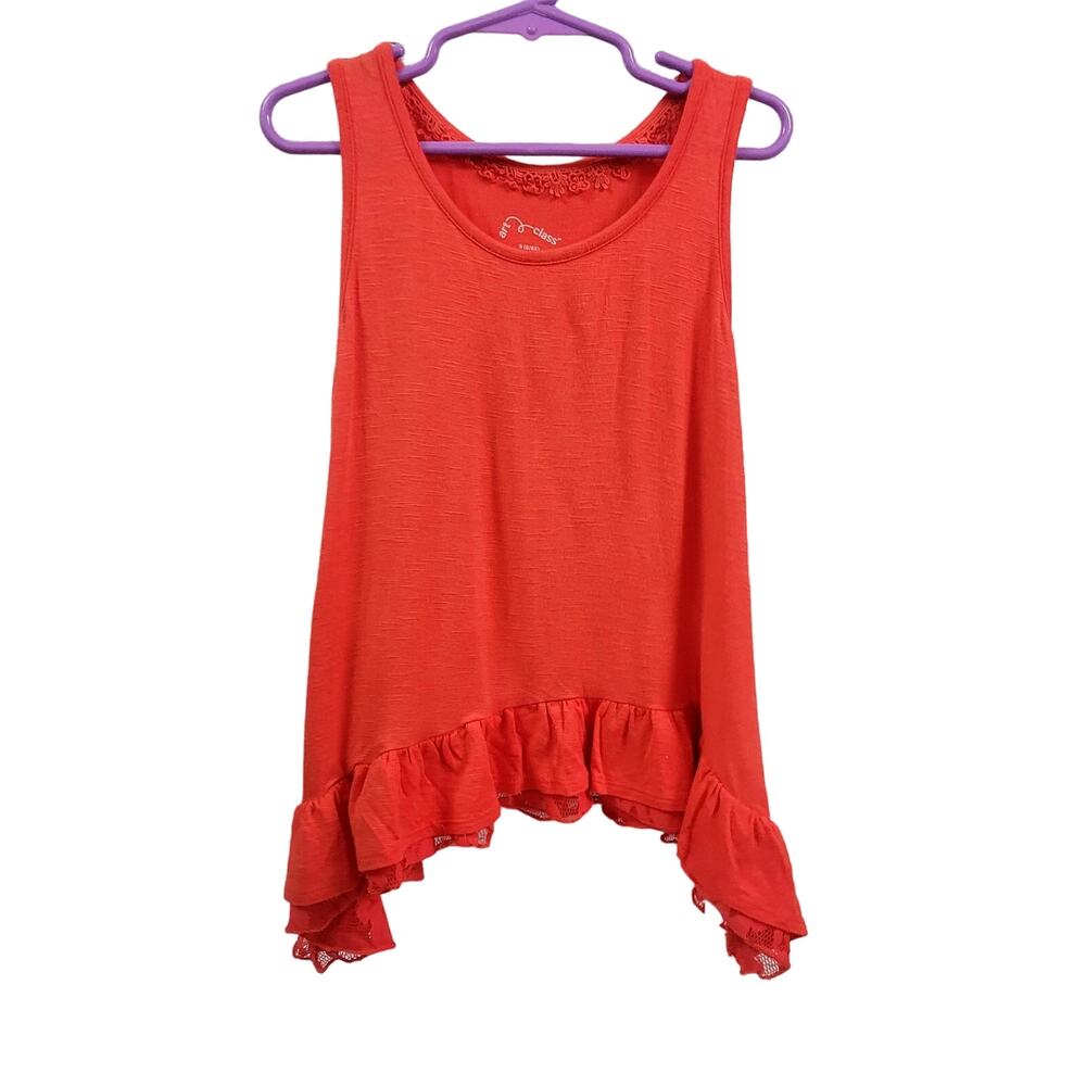 Art Class Girls Tank‎ Top Size S (6\6X)